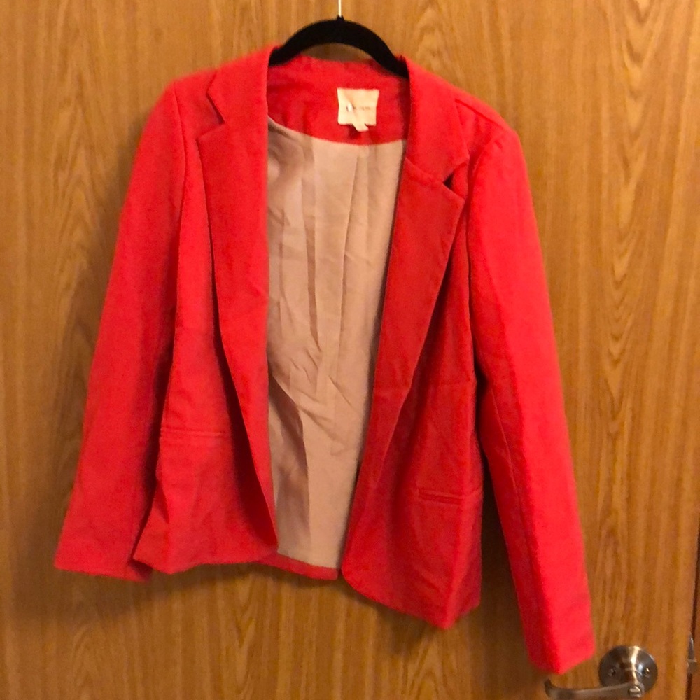 Women’s blazer